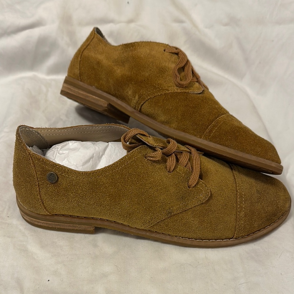 Women’s Hush Puppies Size 8 Aiden Clever